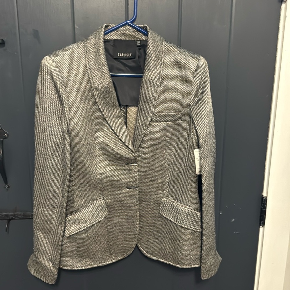 Carlisle Blazer. NWT  Size 14